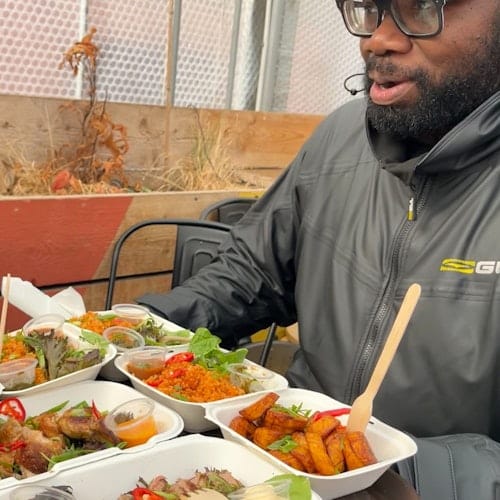 London: African & Caribbean Food Tour at Brixton Market — gallery 2