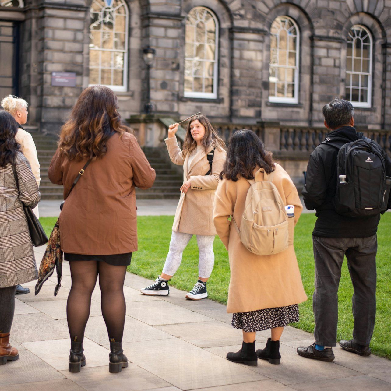 Edinburgh: Harry Potter Sights Tour + Edinburgh Dungeon Entry — gallery 5