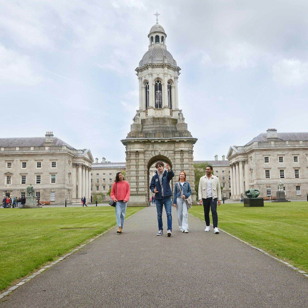 Trinity Trails: Guided Walking Tour of Trinity College Campus — gallery 2