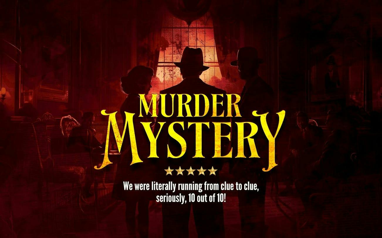 Edinburgh Murder Mystery Self-Guided City Game