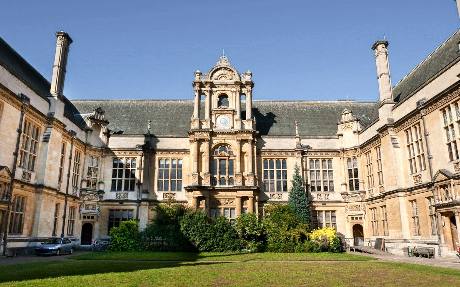 From London: Oxford and Cambridge Universities Day Tour — main image