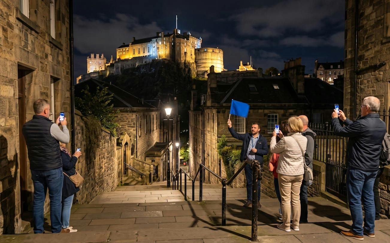Edinburgh True Crime Walking Tour and Jury Experience — gallery photo