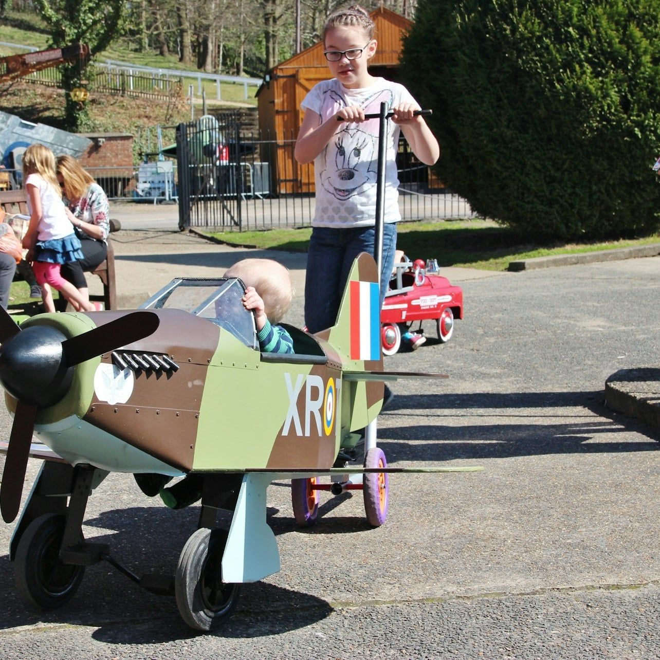 Brooklands Museum: Entry Ticket