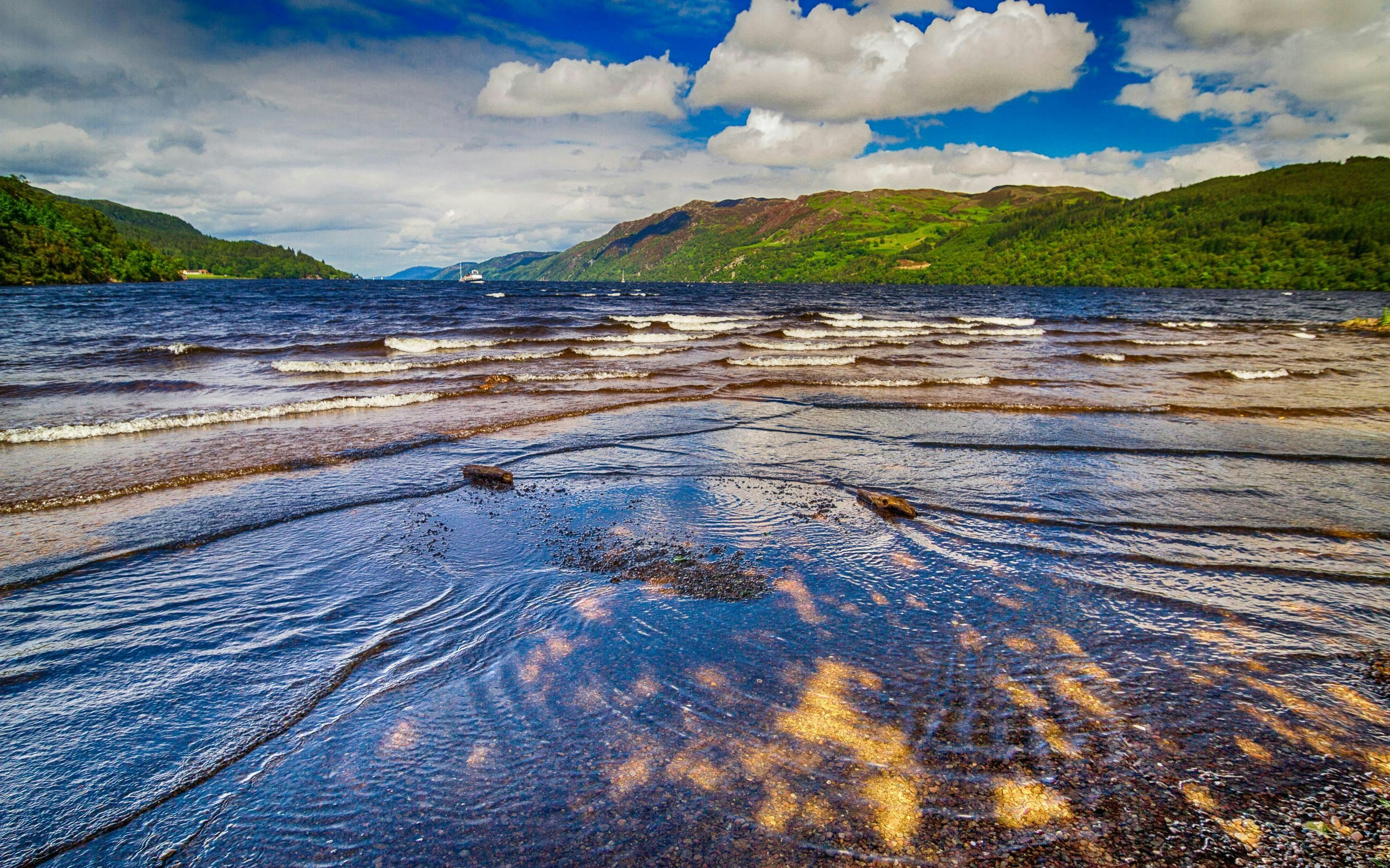 Loch Ness Day Tour from Edinburgh with Boat Cruise — gallery photo