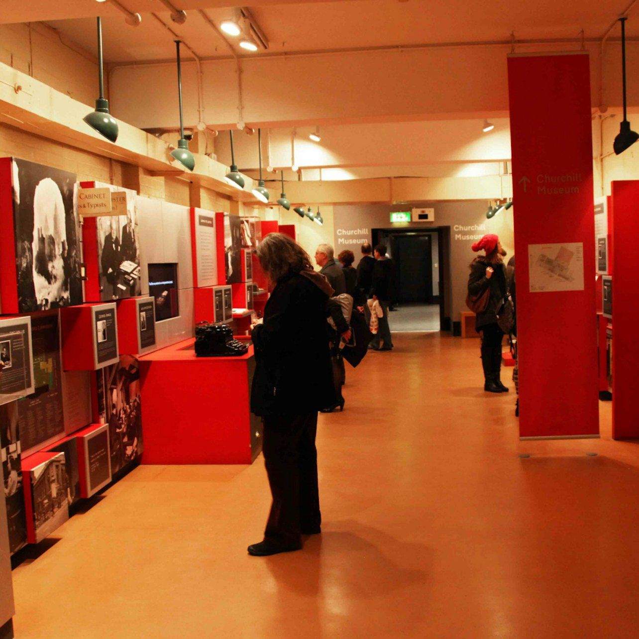 Churchill War Rooms & Westminster Area Group Guided Tour — gallery 6