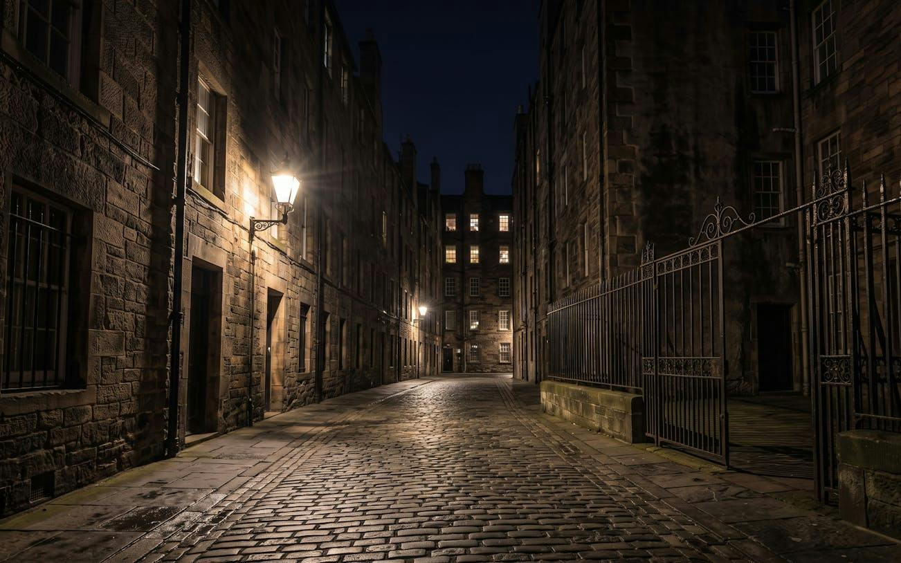 Edinburgh True Crime Walking Tour and Jury Experience — gallery photo