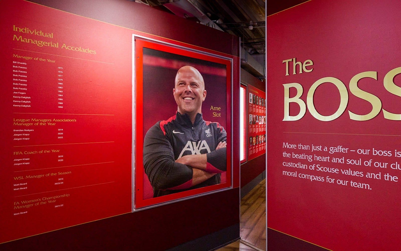 Liverpool FC Stadium Tour and Museum Entry Tickets — gallery 3