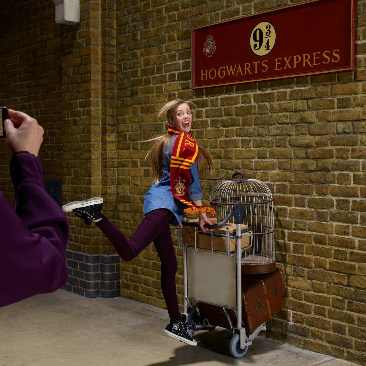 Harry Potter Warner Bros. Studio: Guided Tour + Roundtrip from Euston Station — gallery 3