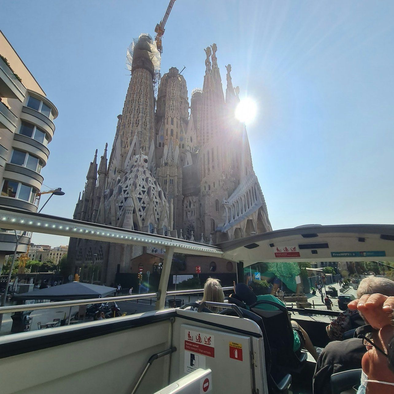 Barcelona Bus Turístic: Hop-on Hop-off Bus Tour — gallery 2