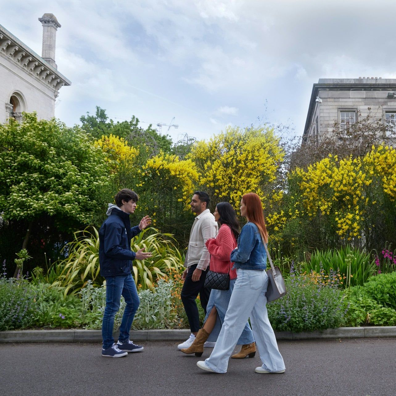 Trinity Trails: Guided Walking Tour of Trinity College Campus — gallery 4