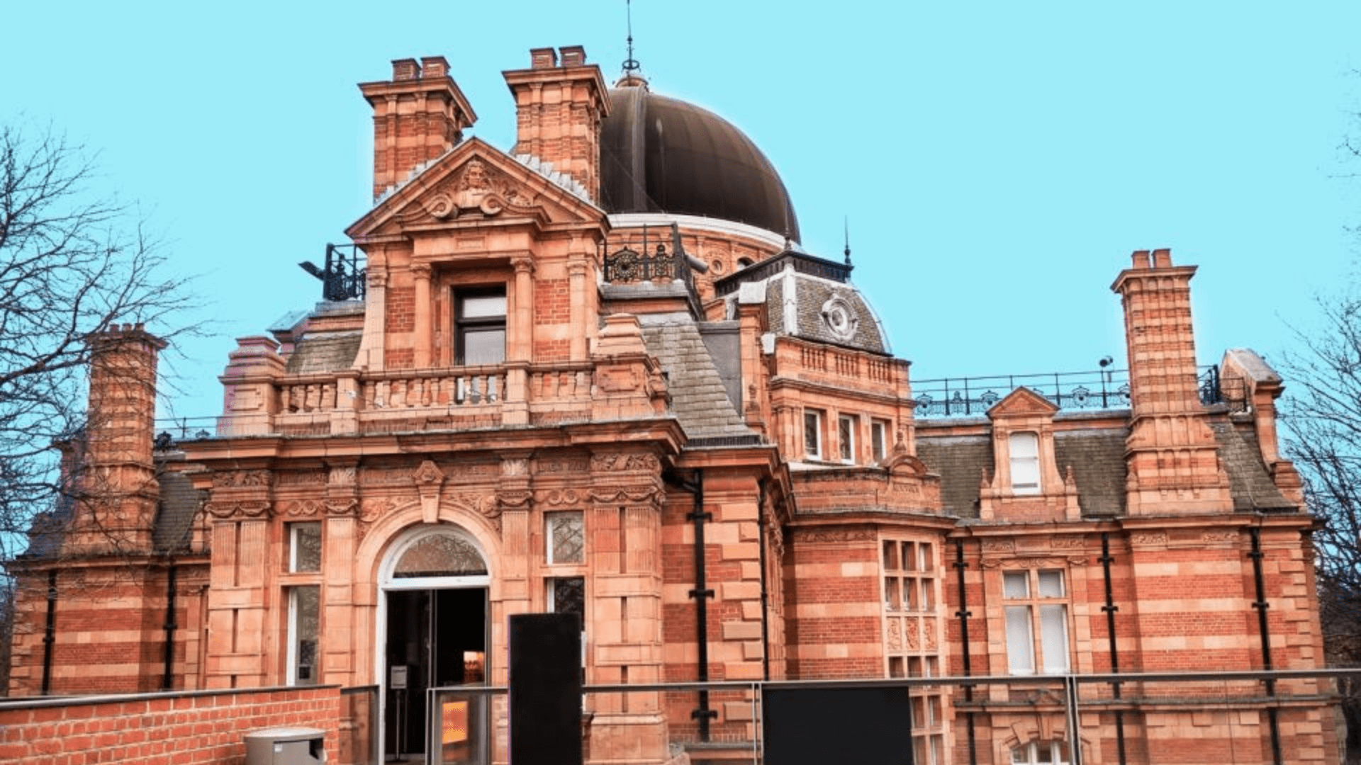 Royal Observatory Greenwich: Entry Ticket β landscape