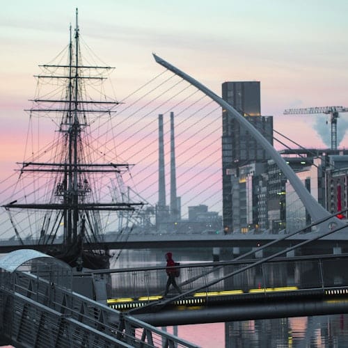 Dublin: Jeanie Johnston Tallship Emigrant Experience — gallery 3