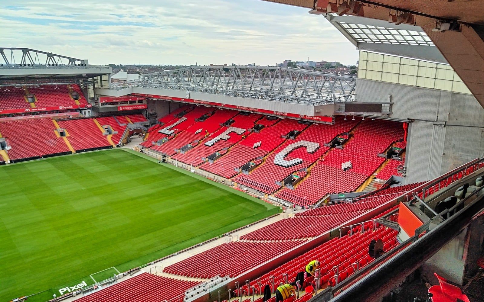 Liverpool FC Stadium Tour and Museum Entry Tickets — portrait