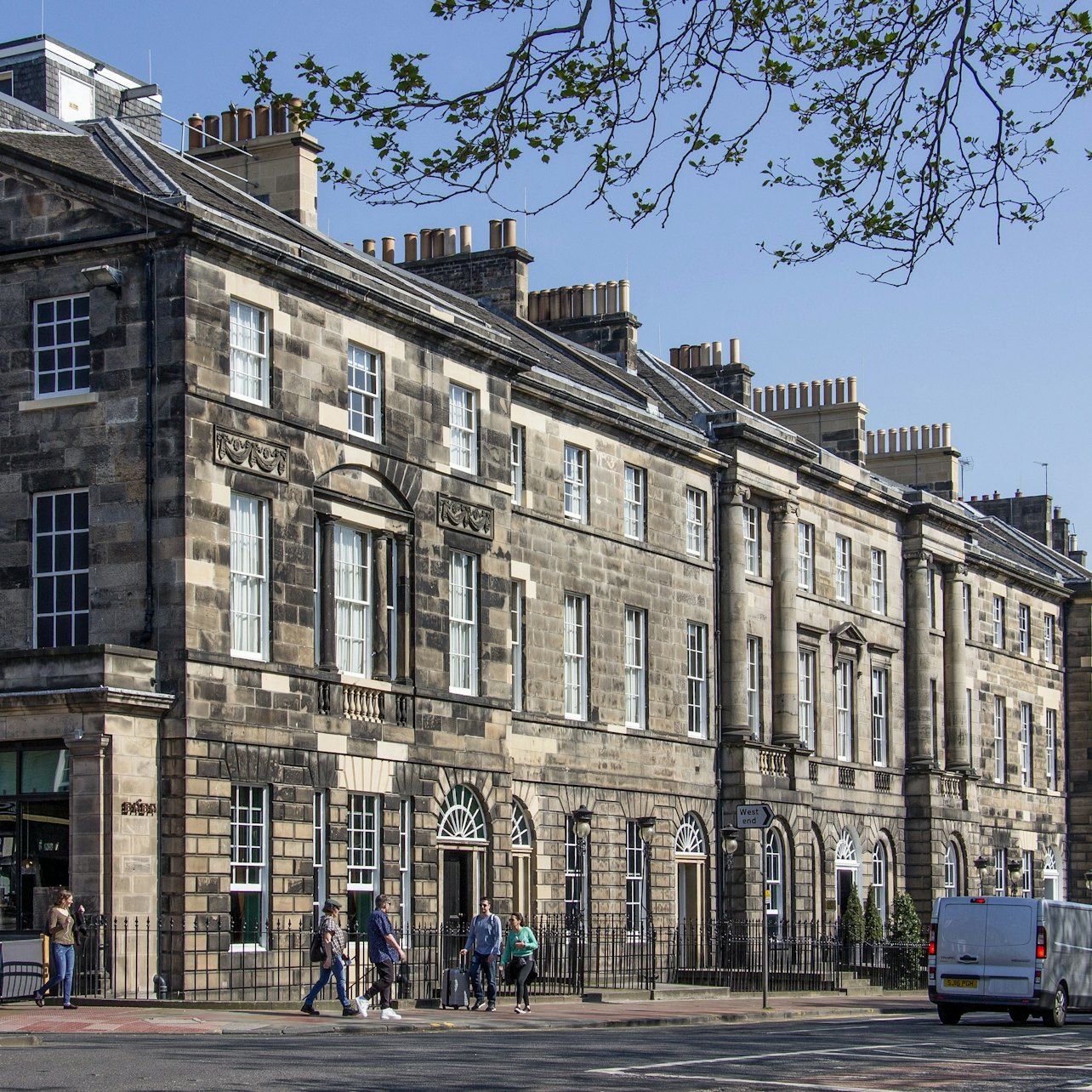 Edinburgh: Harry Potter Private Walking Tour — gallery 4