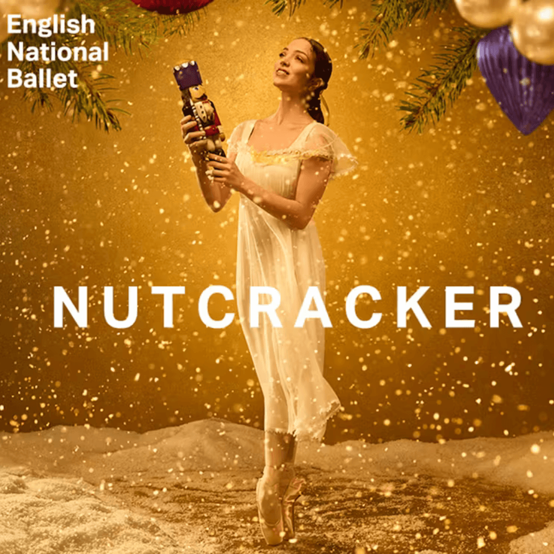 Production photograph from Nutcracker