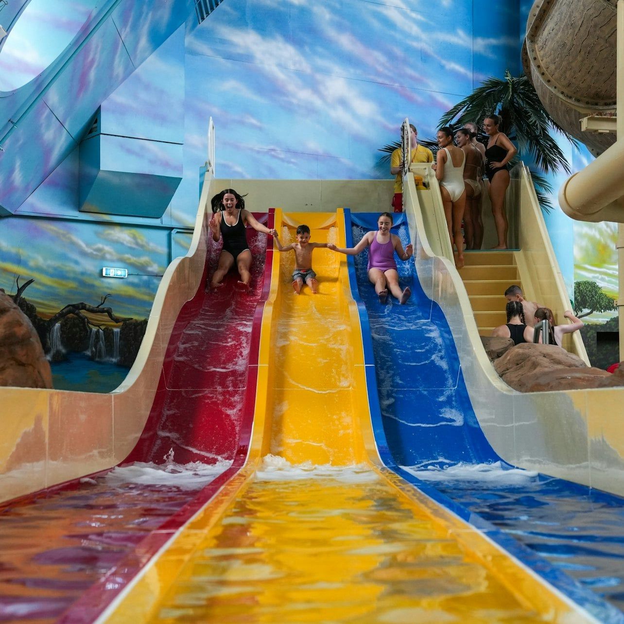 Sandcastle Waterpark: Entry Ticket