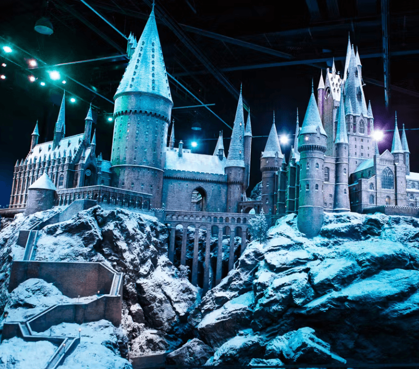 From London: Harry Potter™ Warner Bros. Studio Tickets with Coach Transfers — gallery 1