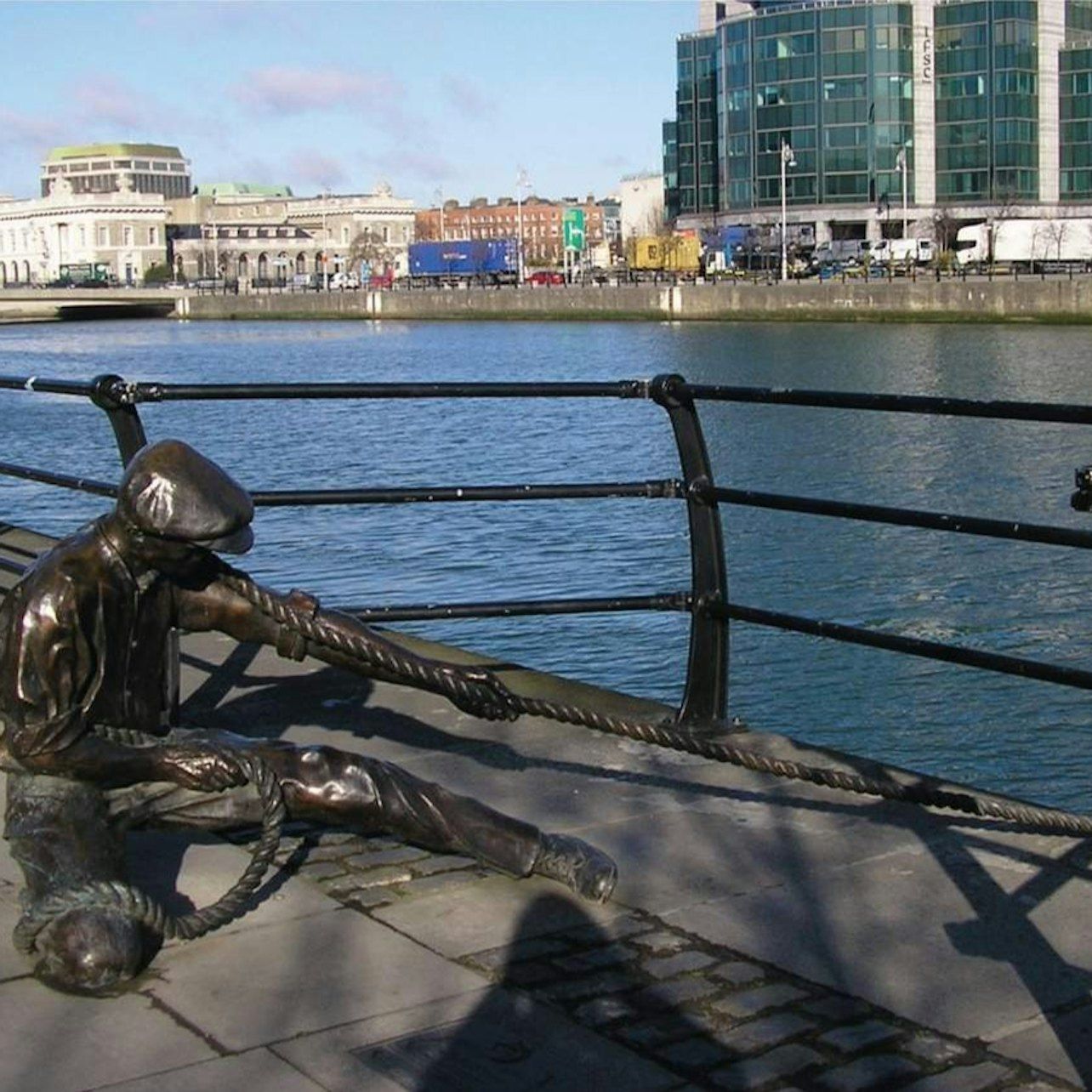 City Sightseeing: Dublin River Cruise — gallery 2