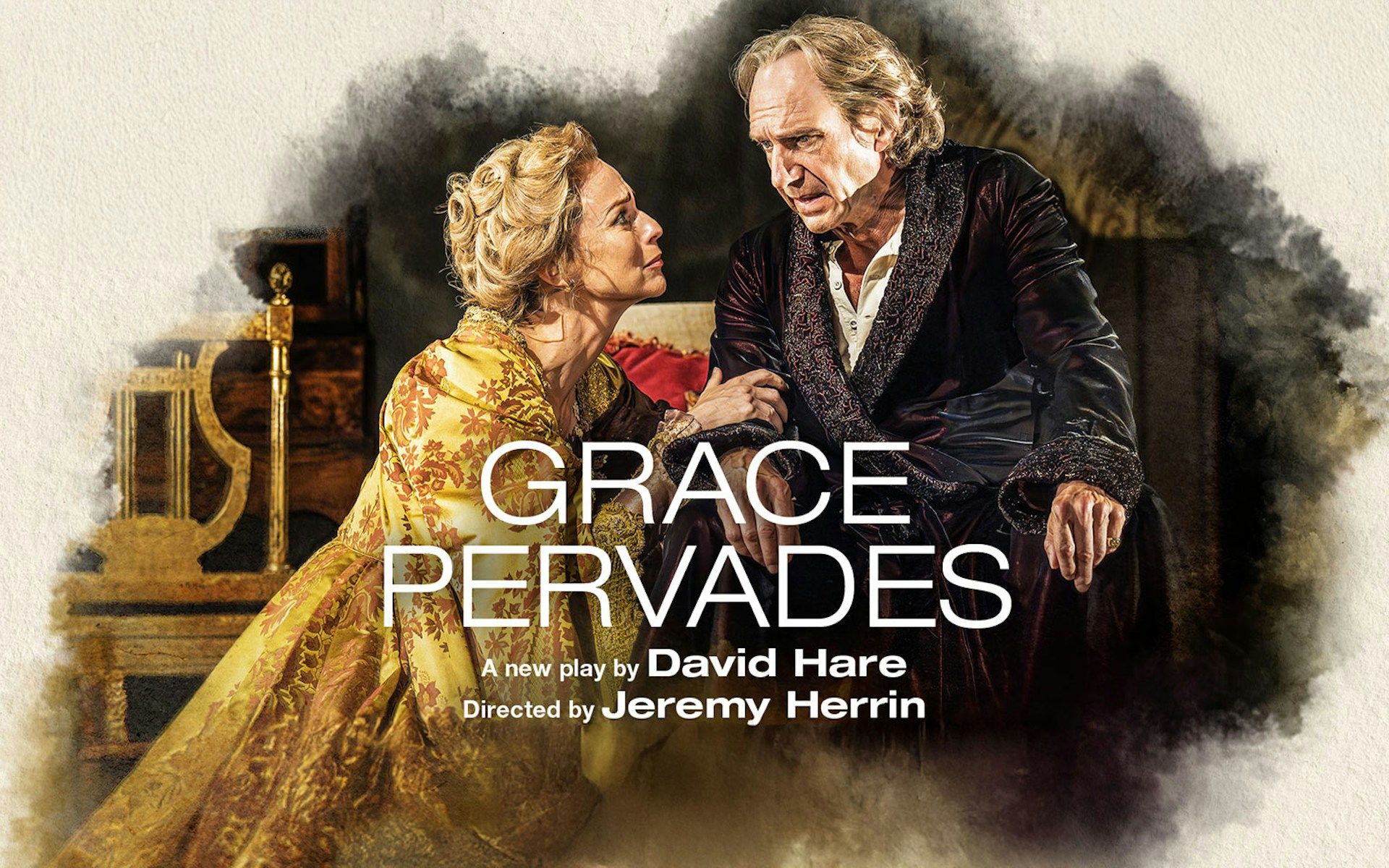 Grace Pervades