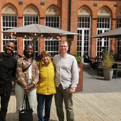 Birmingham City Centre Walking Tour — gallery 1