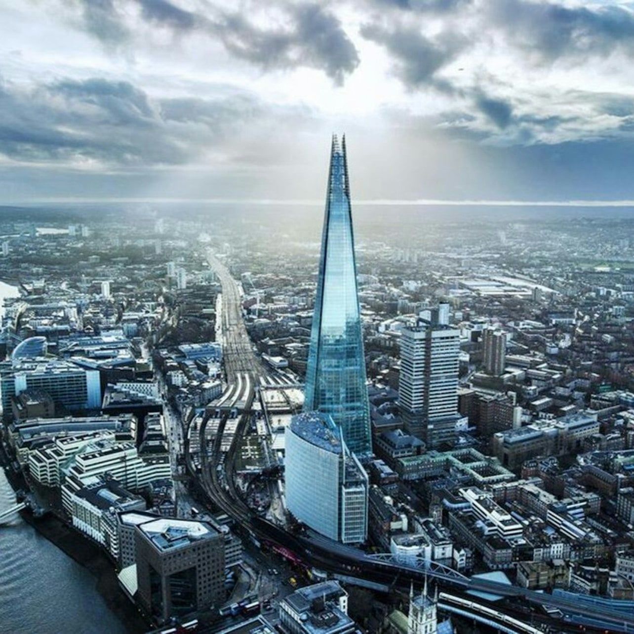 London: 30+ Top Sights Guided Walking Tour + The Shard Entry photo 6
