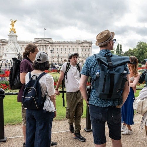 London: 30+ Top Sights Guided Walking Tour + St. Paul's Cathedral Entry — gallery 3