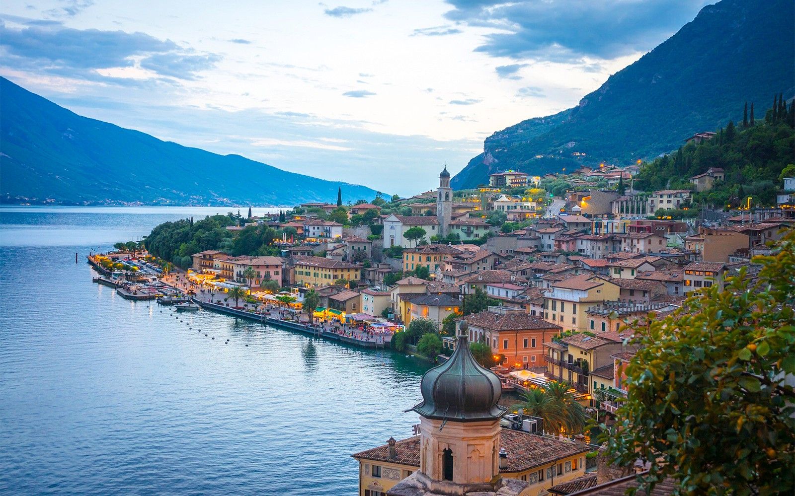 Verona & Lake Garda Self Guided Audio Tour — main image