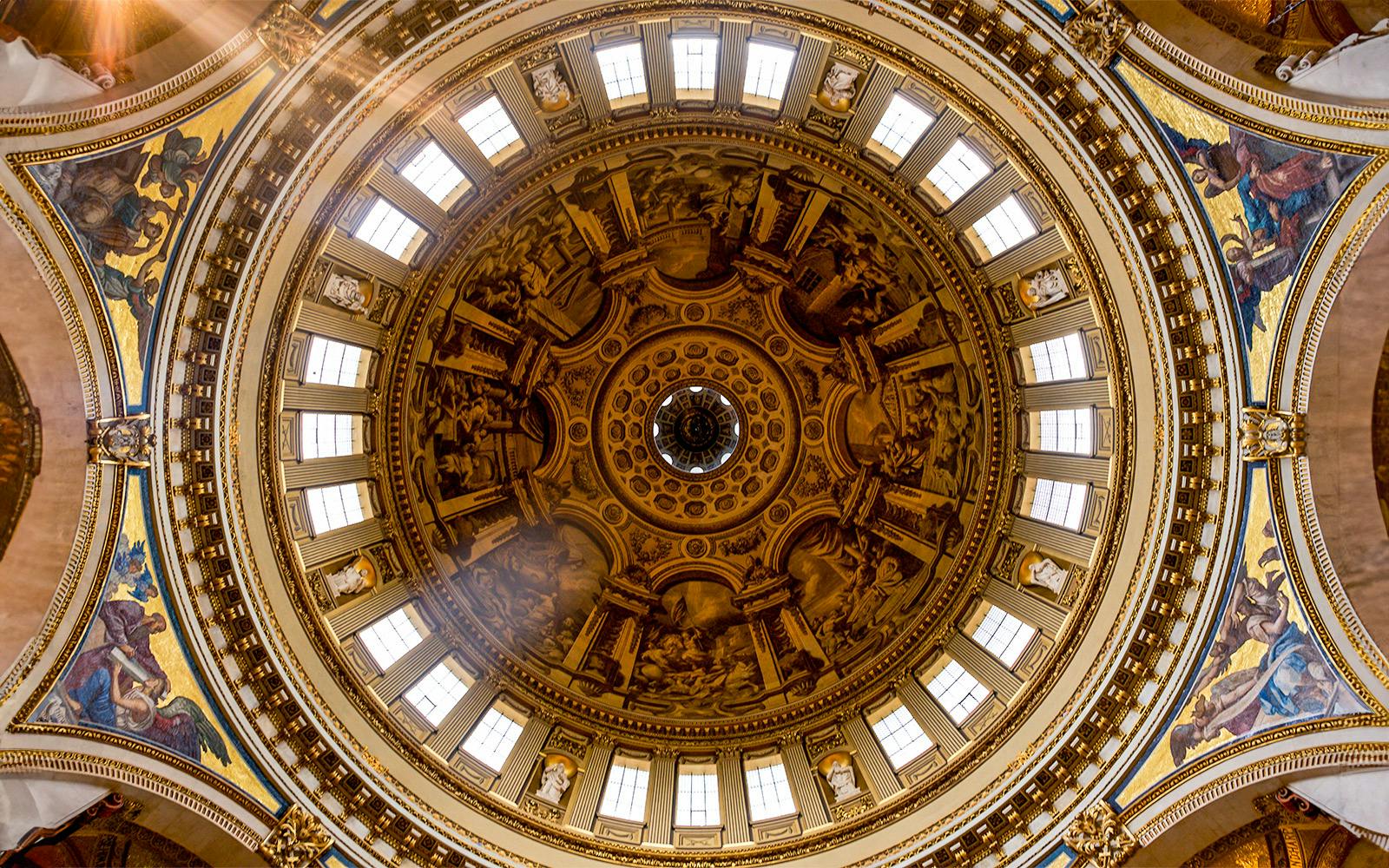 St Paul’s Cathedral Admission Tickets — main image