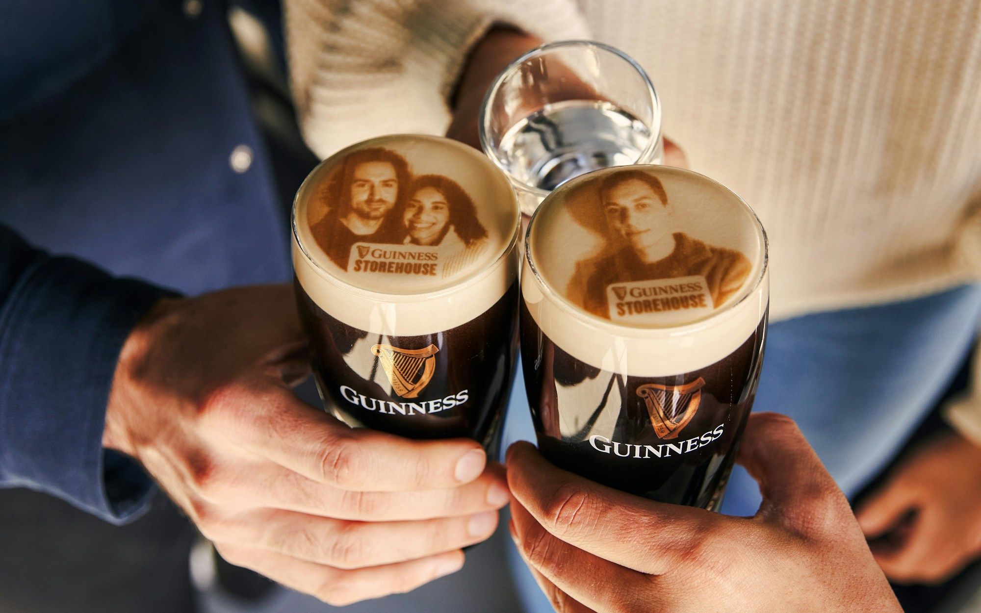 Guinness Storehouse Tickets with a STOUTie Drink — main image