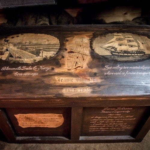Dublin: Jeanie Johnston Tallship Emigrant Experience — gallery 2