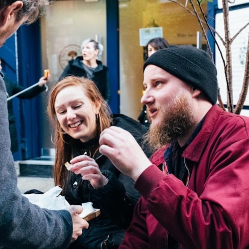 Edinburgh: 2-Hr Guided Cheese Crawl — main image