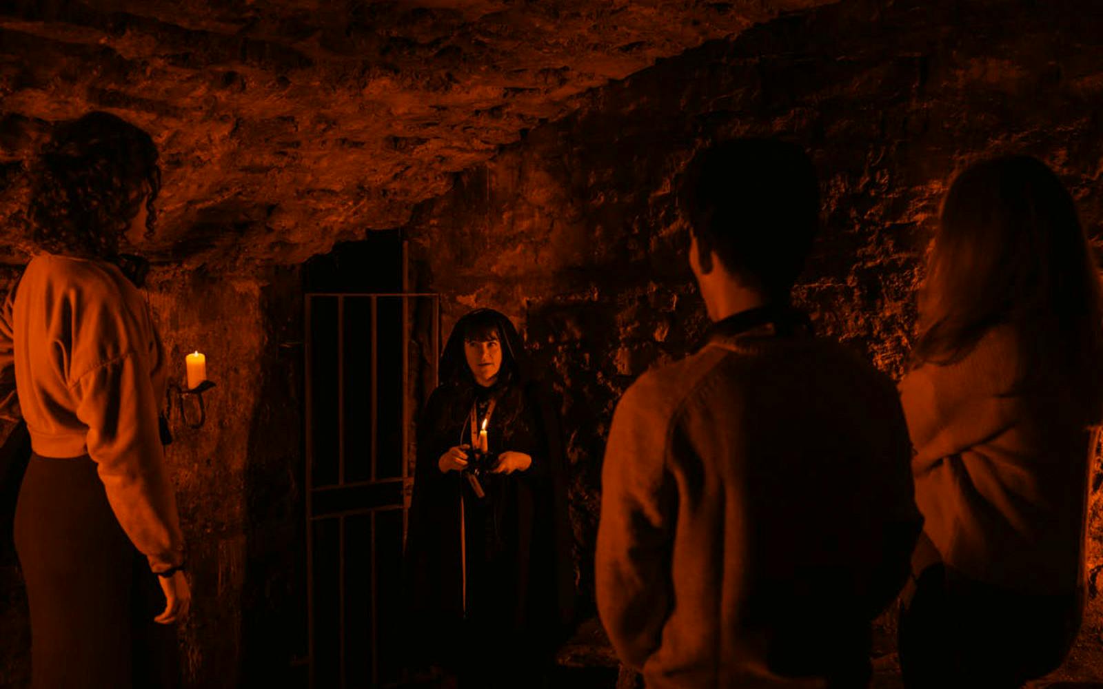 Edinburgh Adults-Only Vaults and Graveyard Ghost Tour — gallery photo