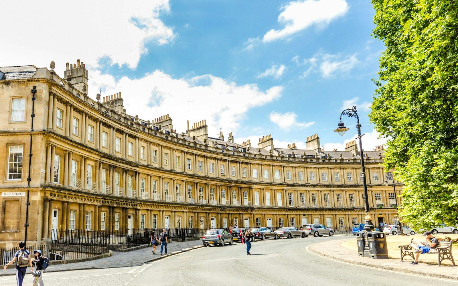 Bath Private Walking Tour — supplier experience photograph 2
