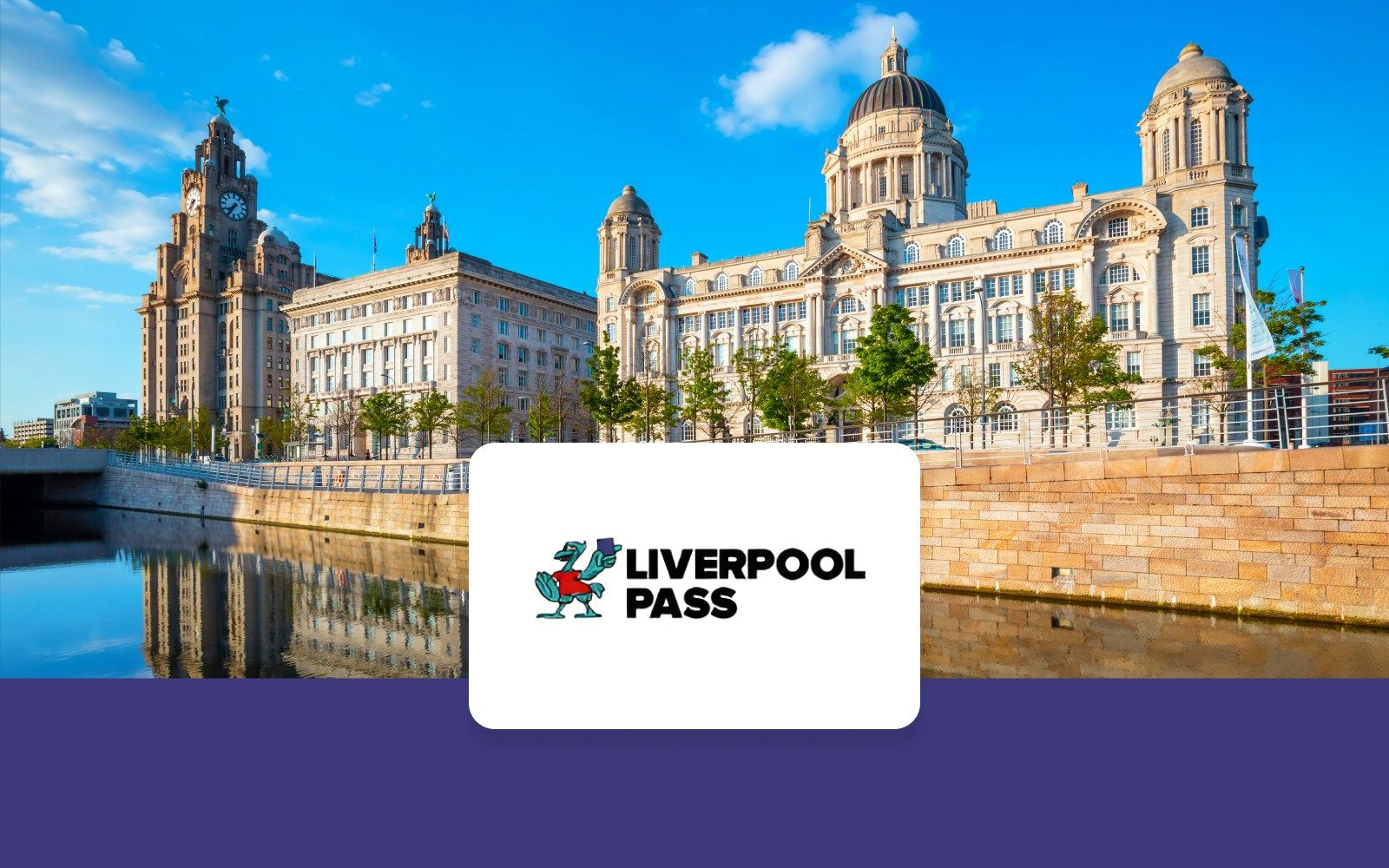 Liverpool Pass: Choose 1 or 2 Days — main image