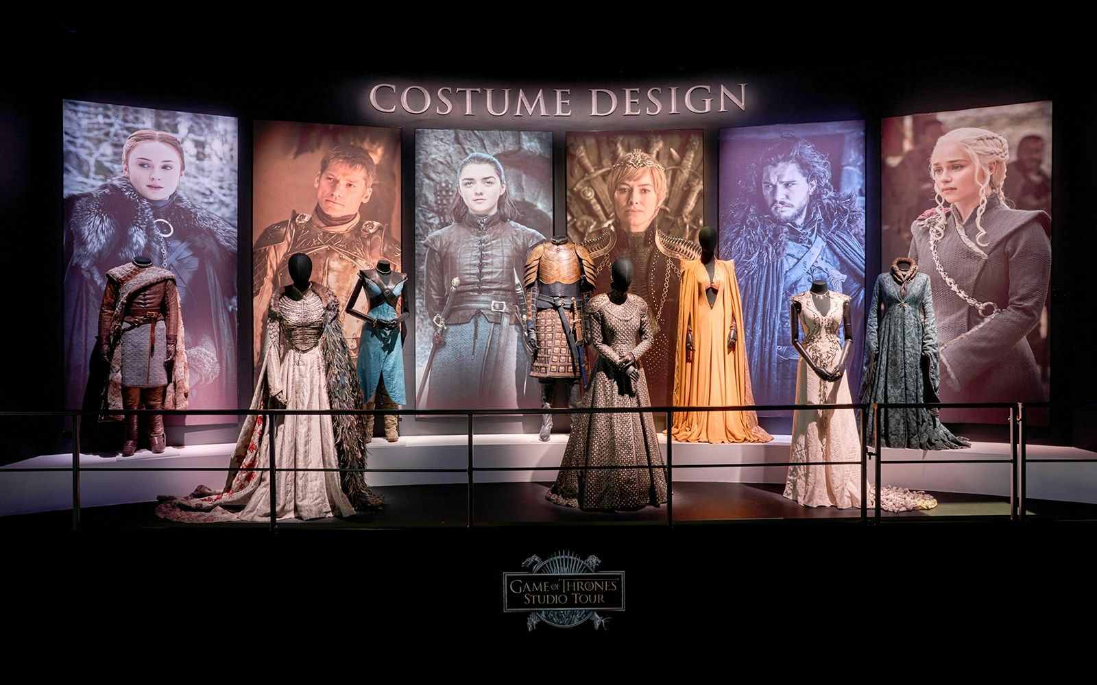 Game of Thrones Studio Tour Tickets — main image