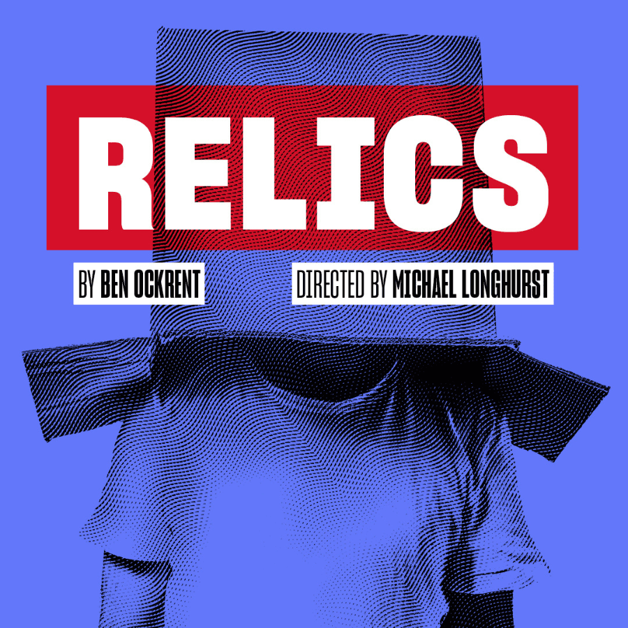 Production photograph from Relics