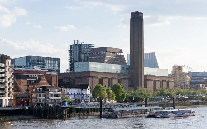 Frida: The Making of an Icon Exhibition Small-Group Guided Tour at Tate Modern — gallery 5