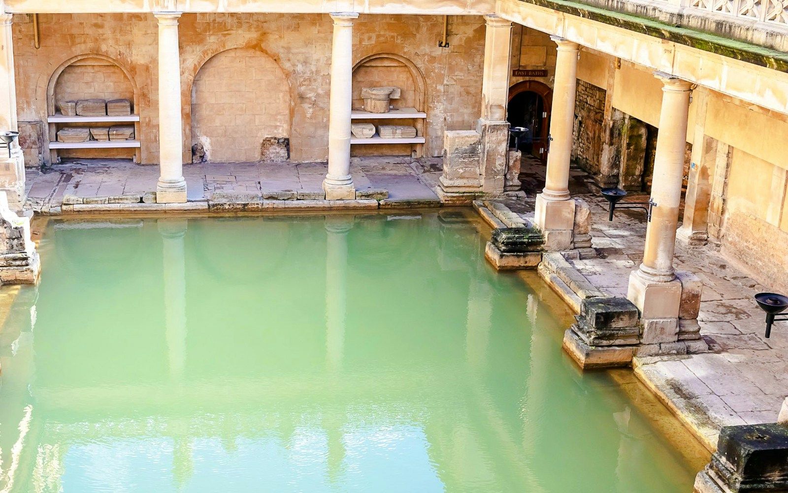 Bath Private Walking Tour Tickets