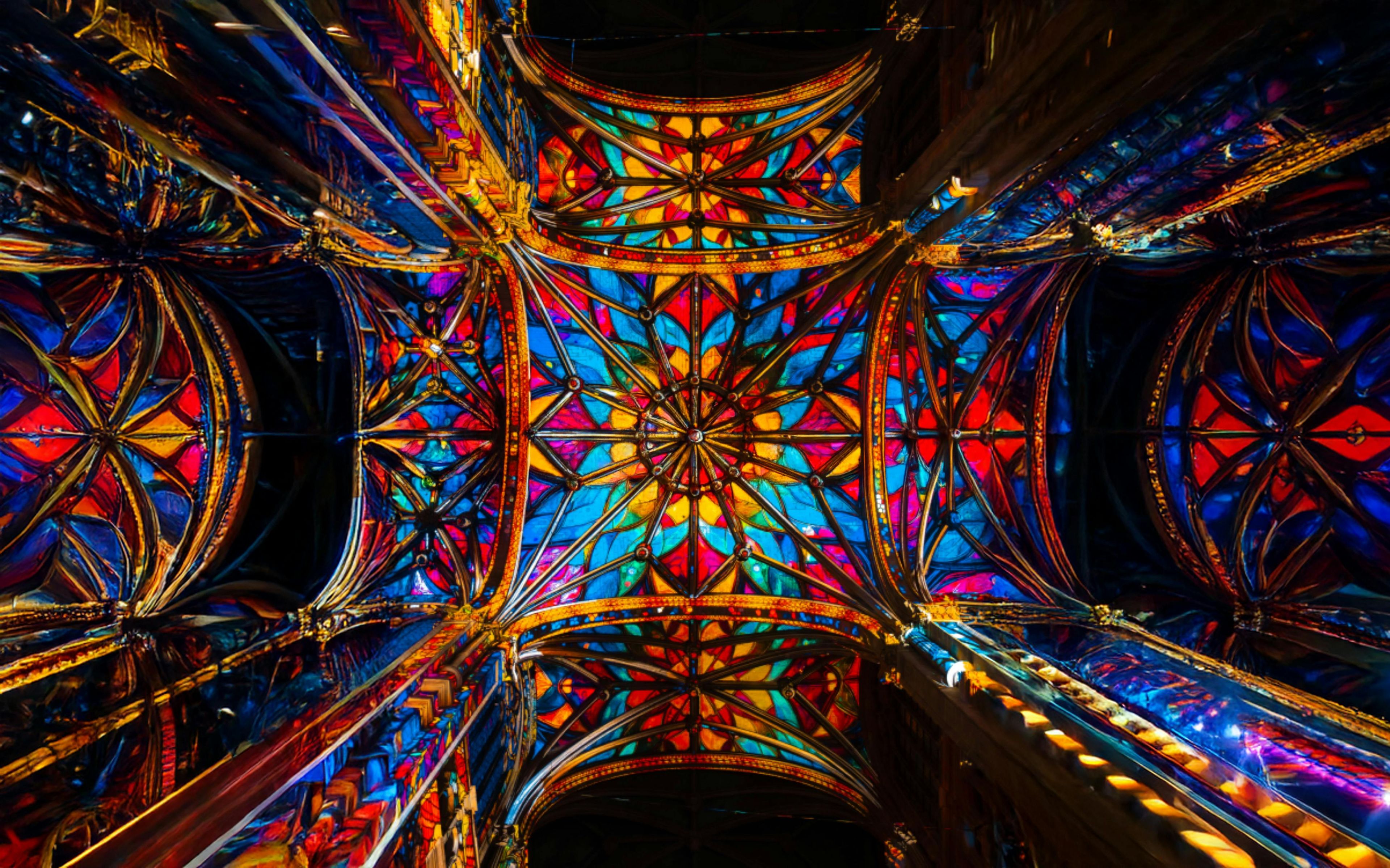 LUMINISCENCE London: The 360° Immersive Show — gallery 2