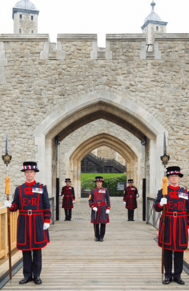 Tower of London Tickets with Access to the Crown Jewels — portrait