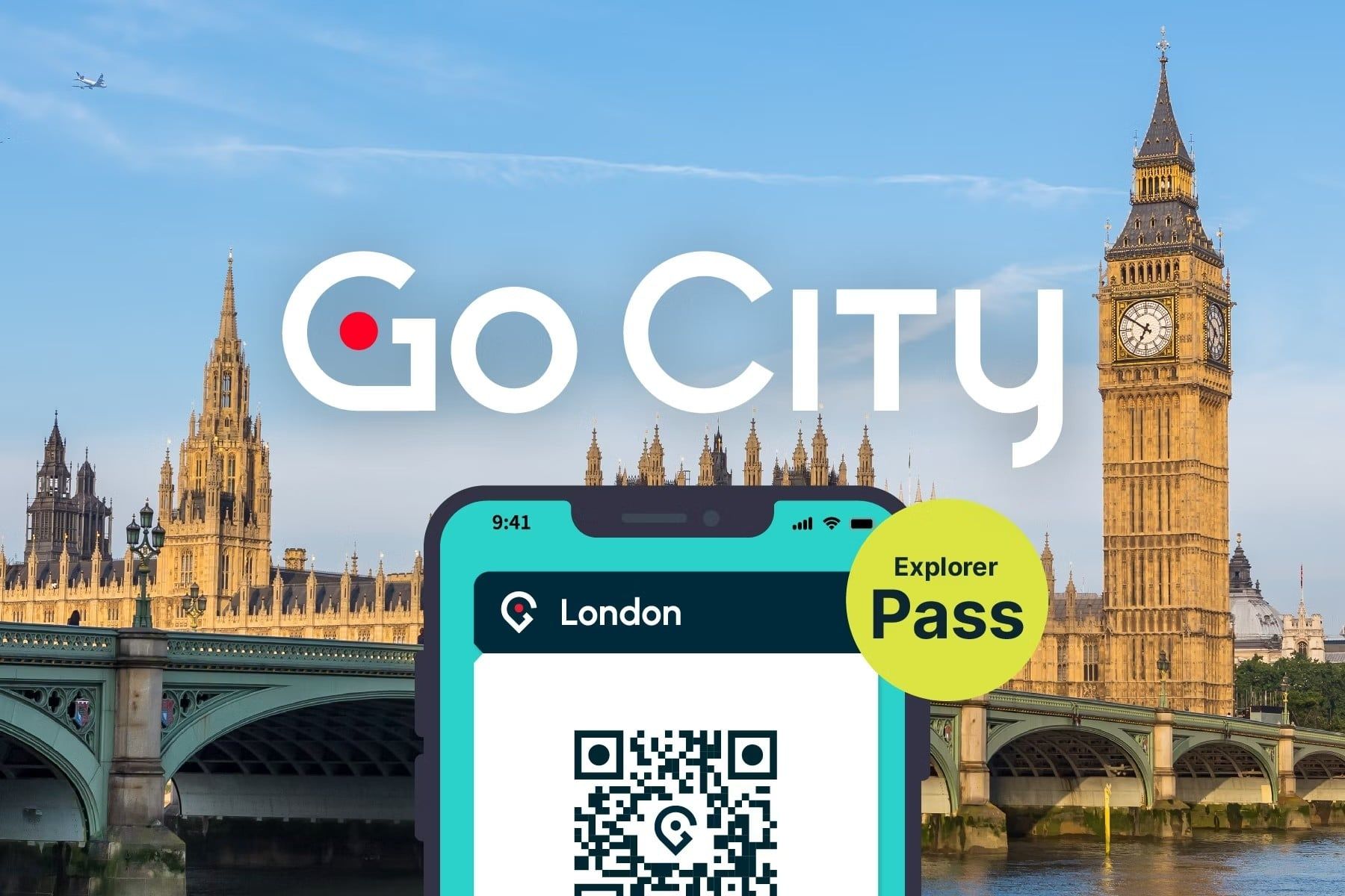 London Explorer Pass by Go City: Choose 2 to 7 Attractions — landscape