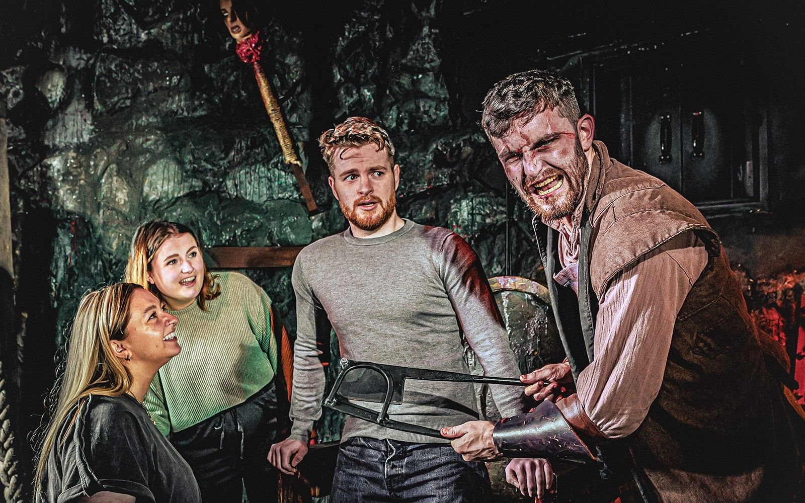 London Dungeon Any Time Entry Tickets — landscape