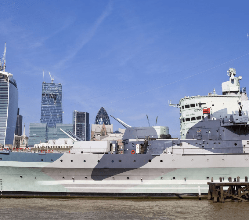 HMS Belfast Tickets — gallery 2