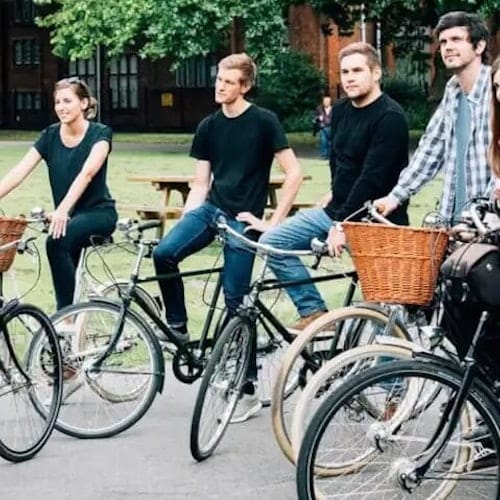 London: Landmarks & Gems Bike Tour — gallery 1