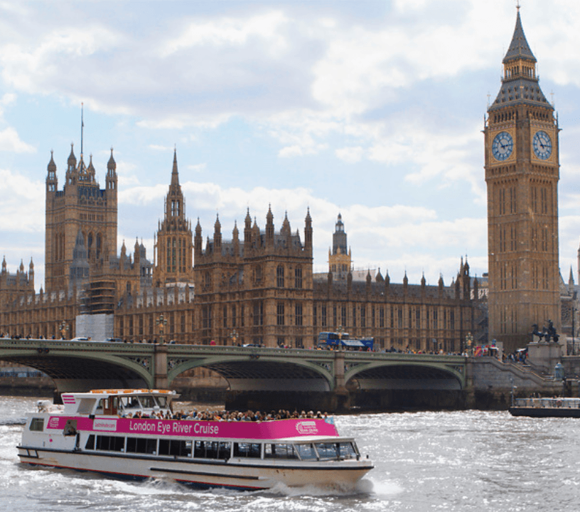 London Eye: River Cruise — gallery 1