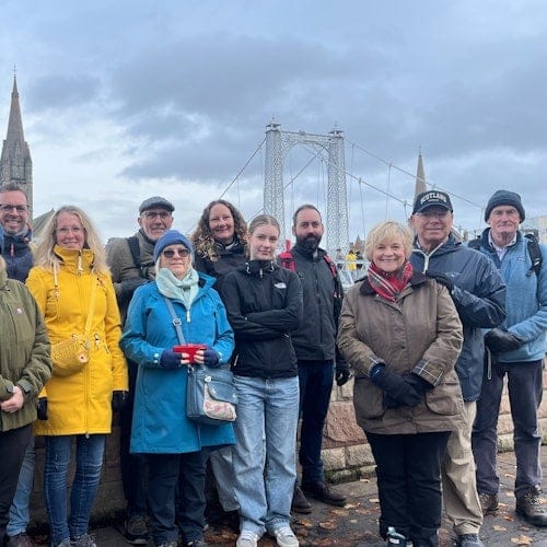 Inverness City Walking Tour — gallery 2