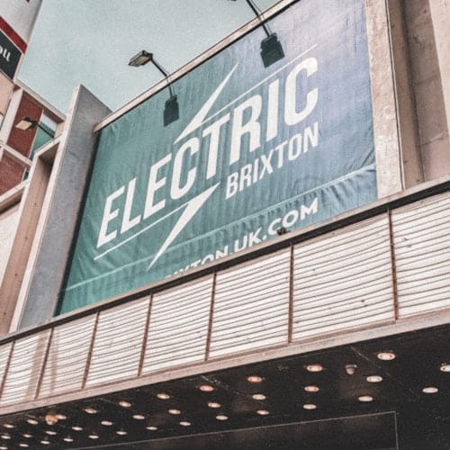 London Brixton: Self-Guided Music Walking Tour