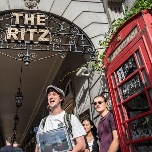 London: 30+ Top Sights Guided Walking Tour + The Shard Entry photo 1