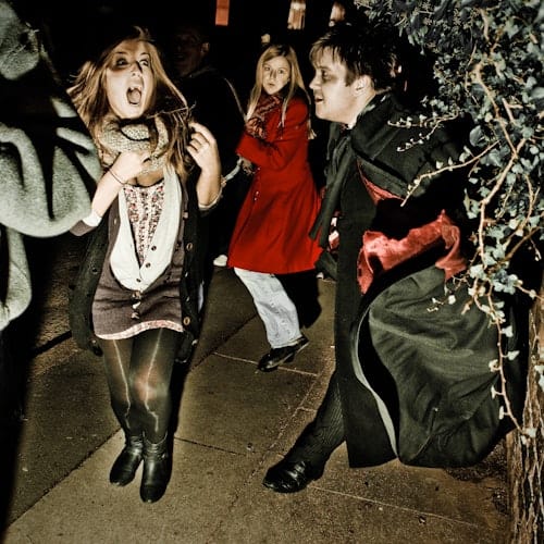 Shiverpool: Hope Street Shivers — portrait