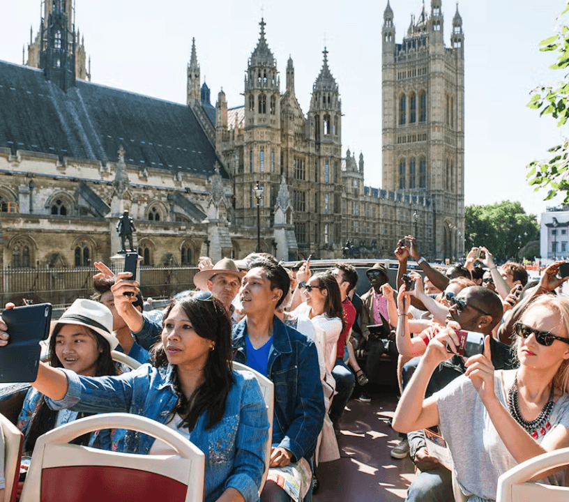Big Bus: London Hop-on-Hop-off Bus Tour with Optional Thames River Cruise & Evening Tour — gallery 2